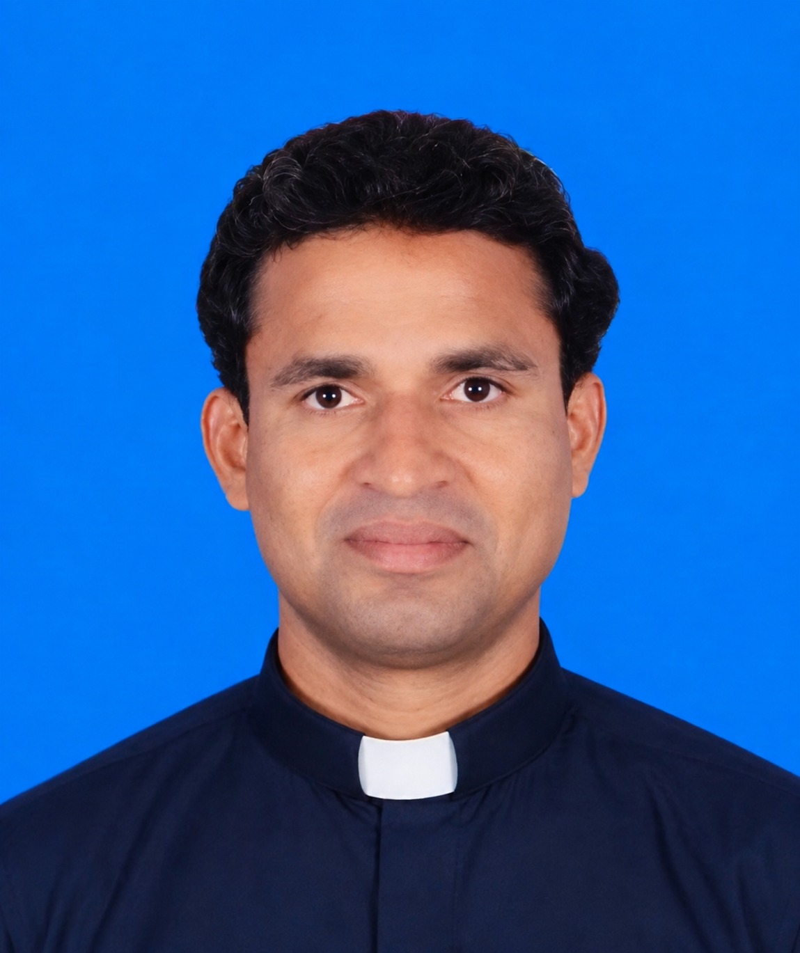 Rev. Fr. Cyprian Tellis, SJ